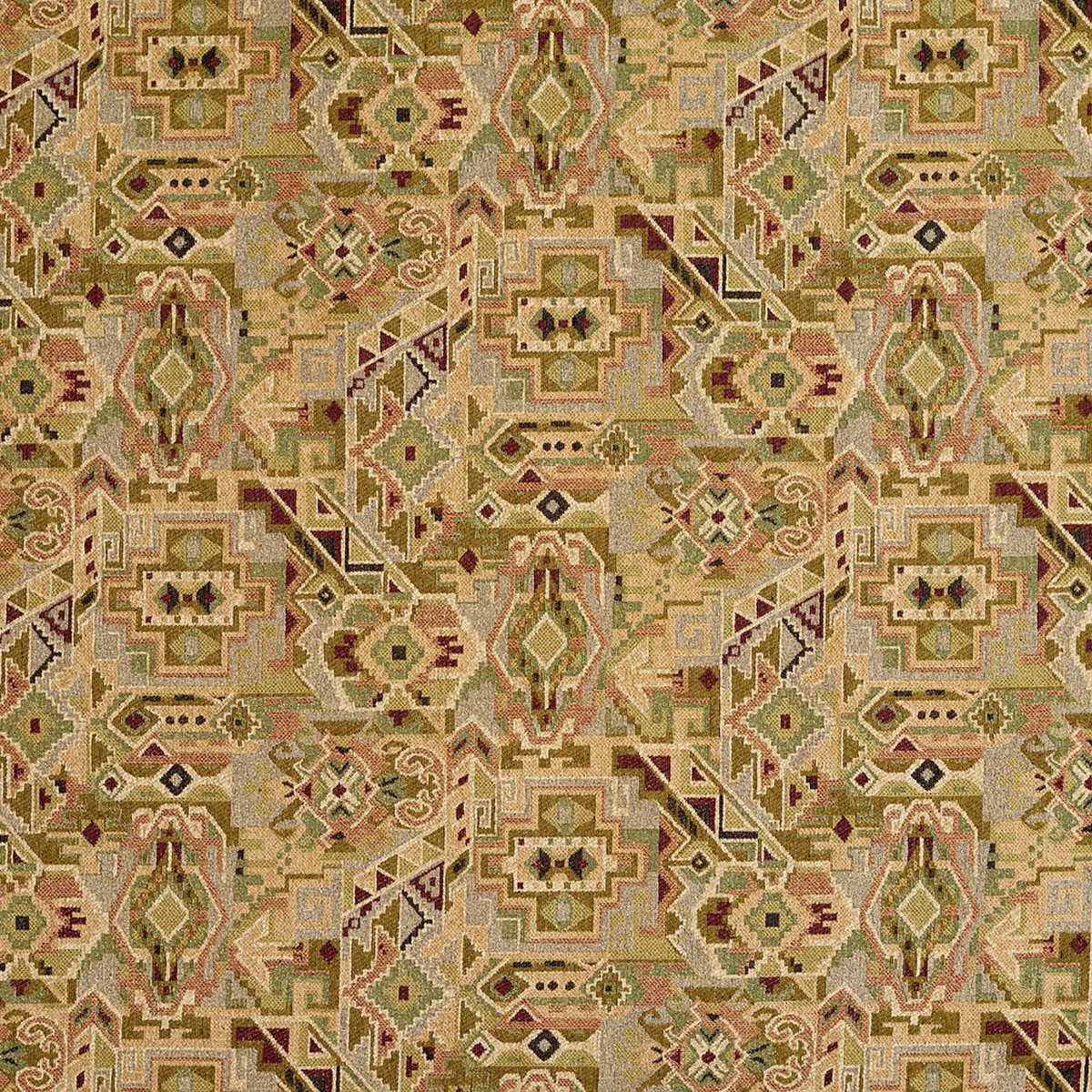 Charlotte - 1951 - Aztec - Fabric by the Yard