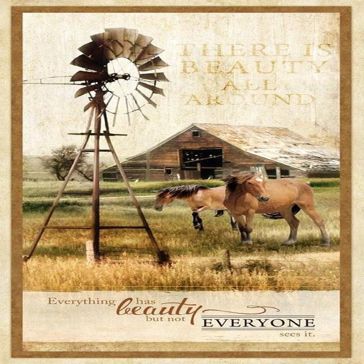 Greener Pastures 82488-227 Panel