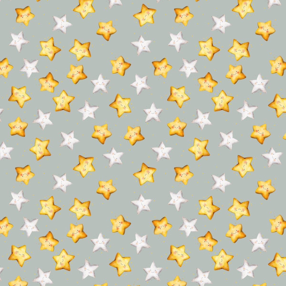 Nursery Rhyme Time Slate Stars