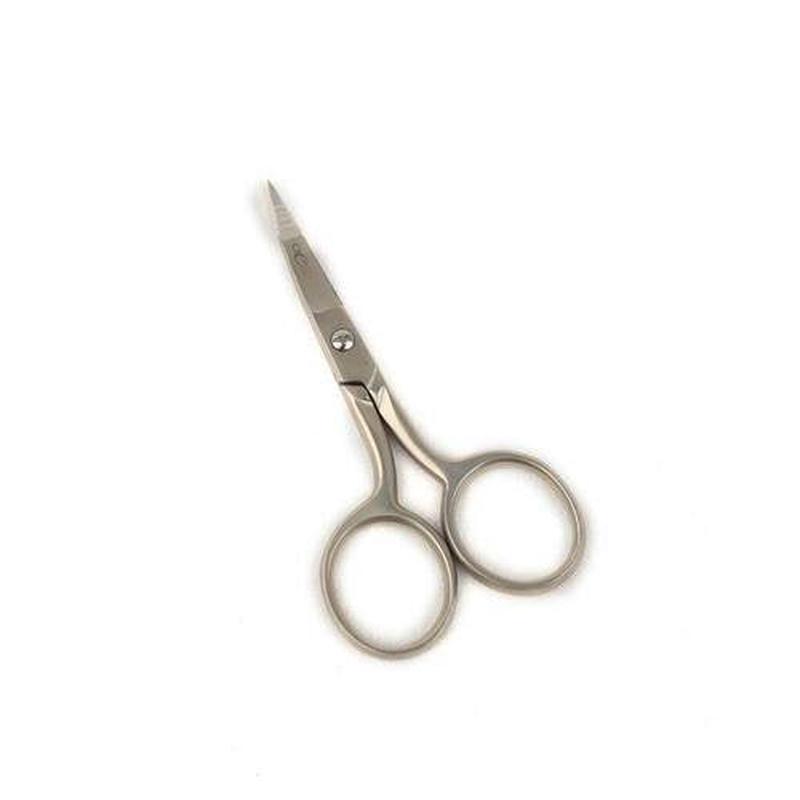 OESD 4" Large Ring Curved Machine Embroidery Scissors OESD709