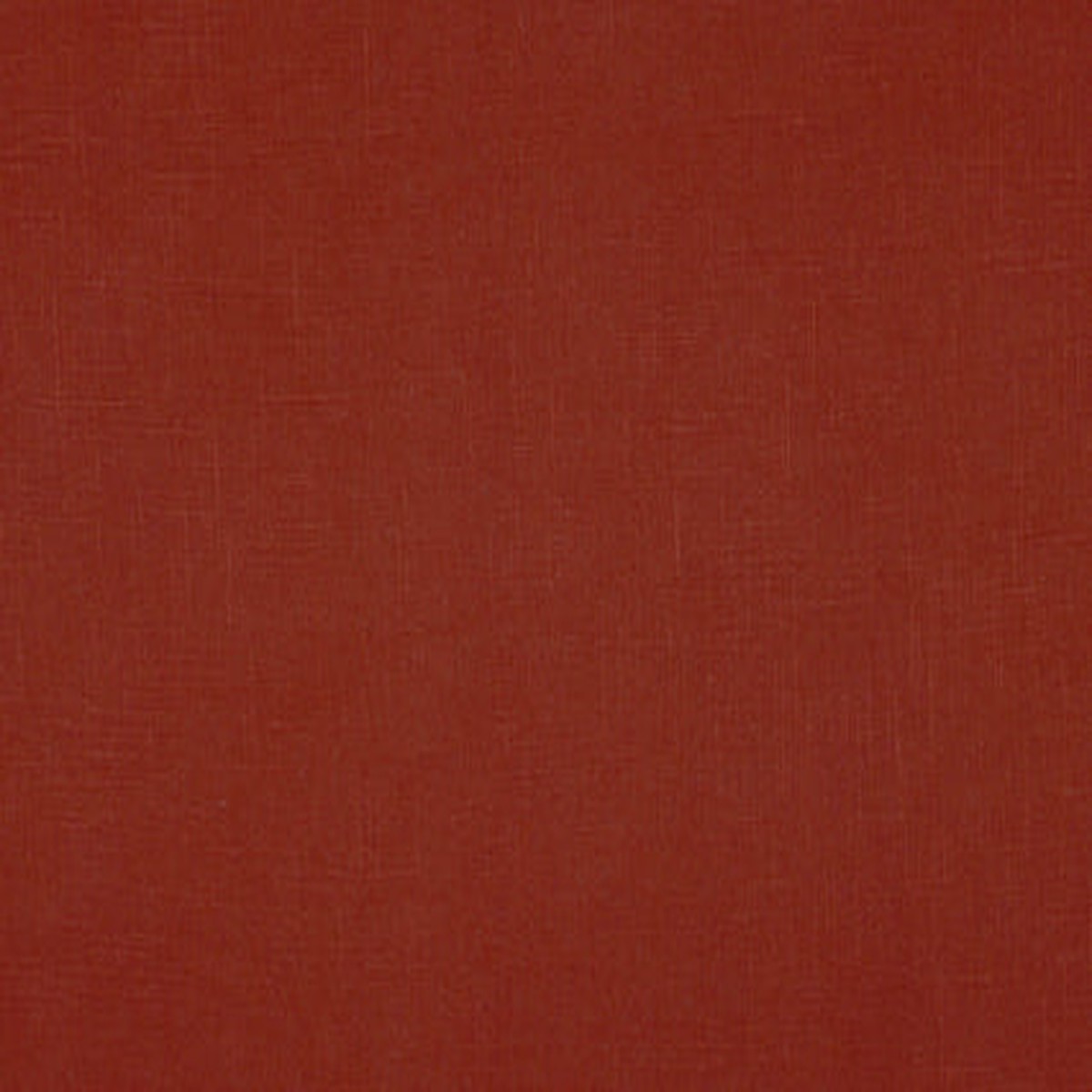 Jefferson Linen Henna Red Covington Fabric