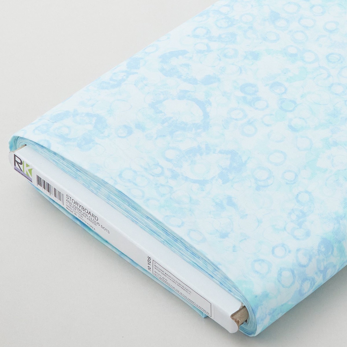 Storyboard - Cloud Dots 10 Yard Bolt