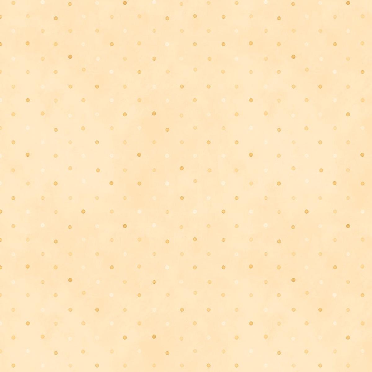 Fabric Lumin White Owl Textiles Pale Yellow Fundamentals Peppercorn by the Quarter Yard W135-020-053