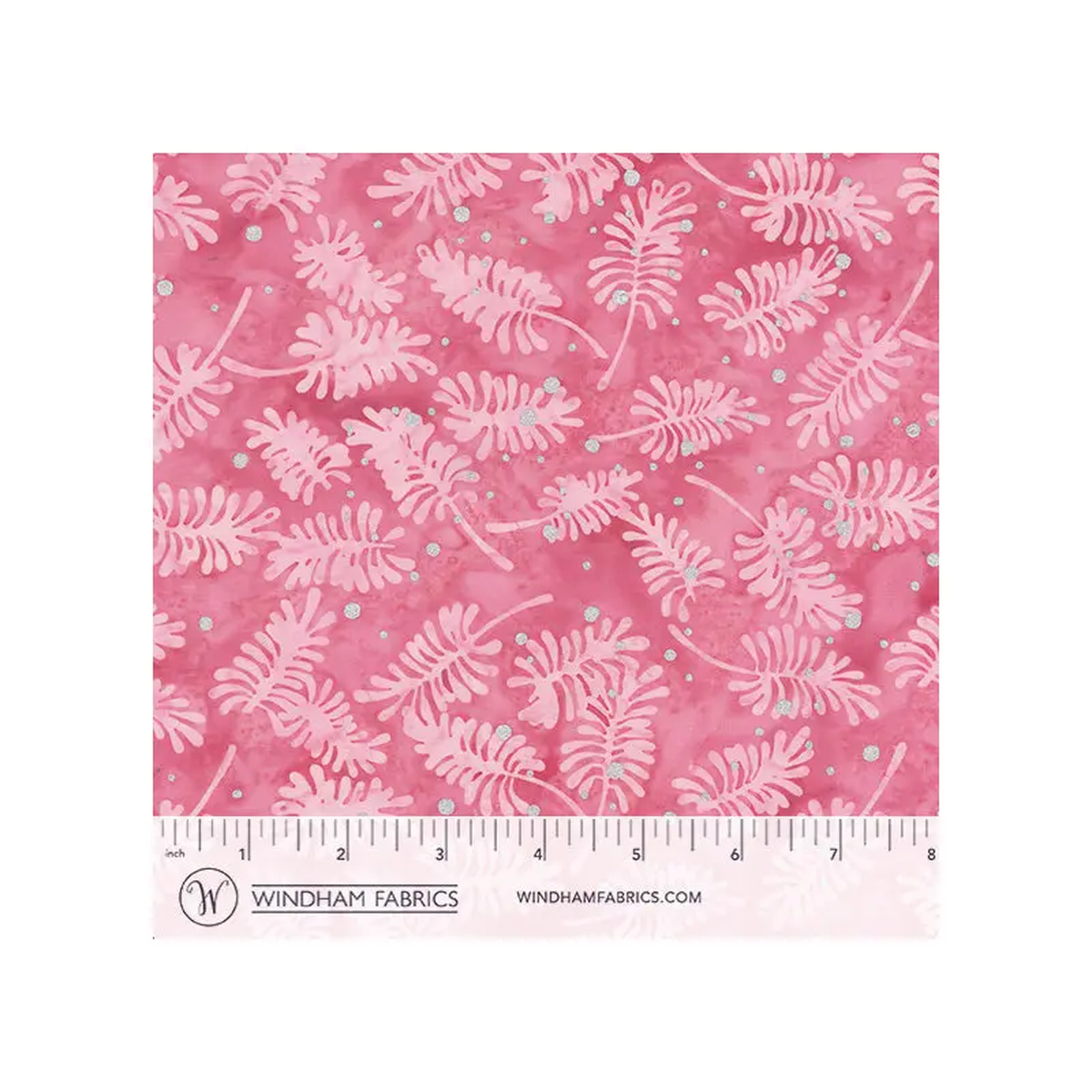 Jdj 8211 Wonderful Feeling Jacqueline de Jonge 3904QM-X Pine Leaves Petal Batik Cotton