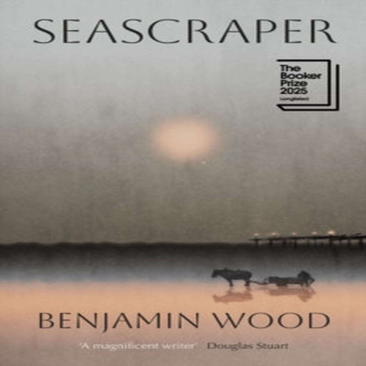 Seascraper (TPB) by Benjamin Wood
