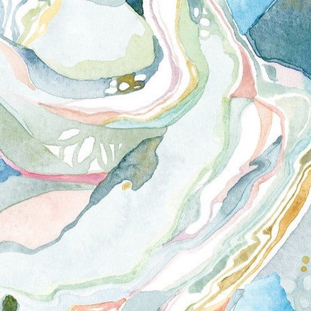 Shell Rummel Natural Affinity - Look Deeper in Blush