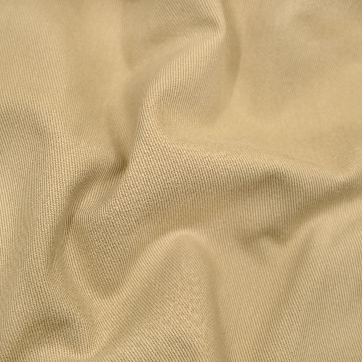 Lived In Cotton Twill - Shortbread