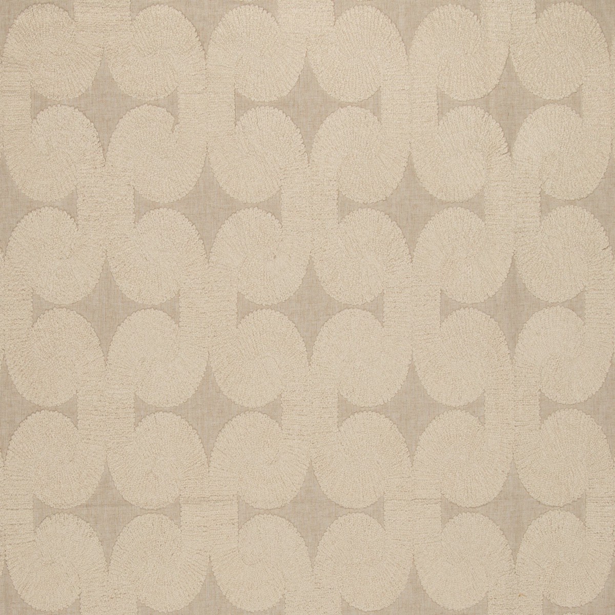 Posh Den Natural Swavelle Mill Creek Fabric