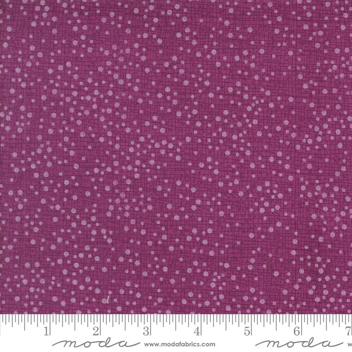 Moda Superbloom Fabric - Dotty Thatched Dahlia 48715 218