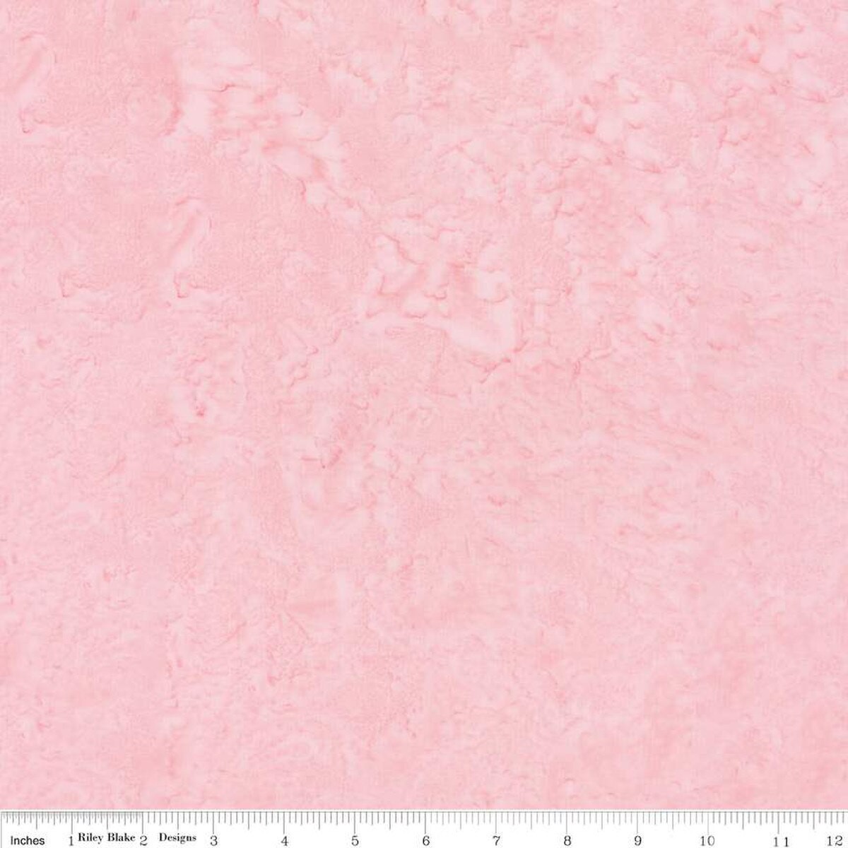 Fabric Riley Blake Piggy Pink Hand Dyed Batiks by the Quarter Yard BT21000-191