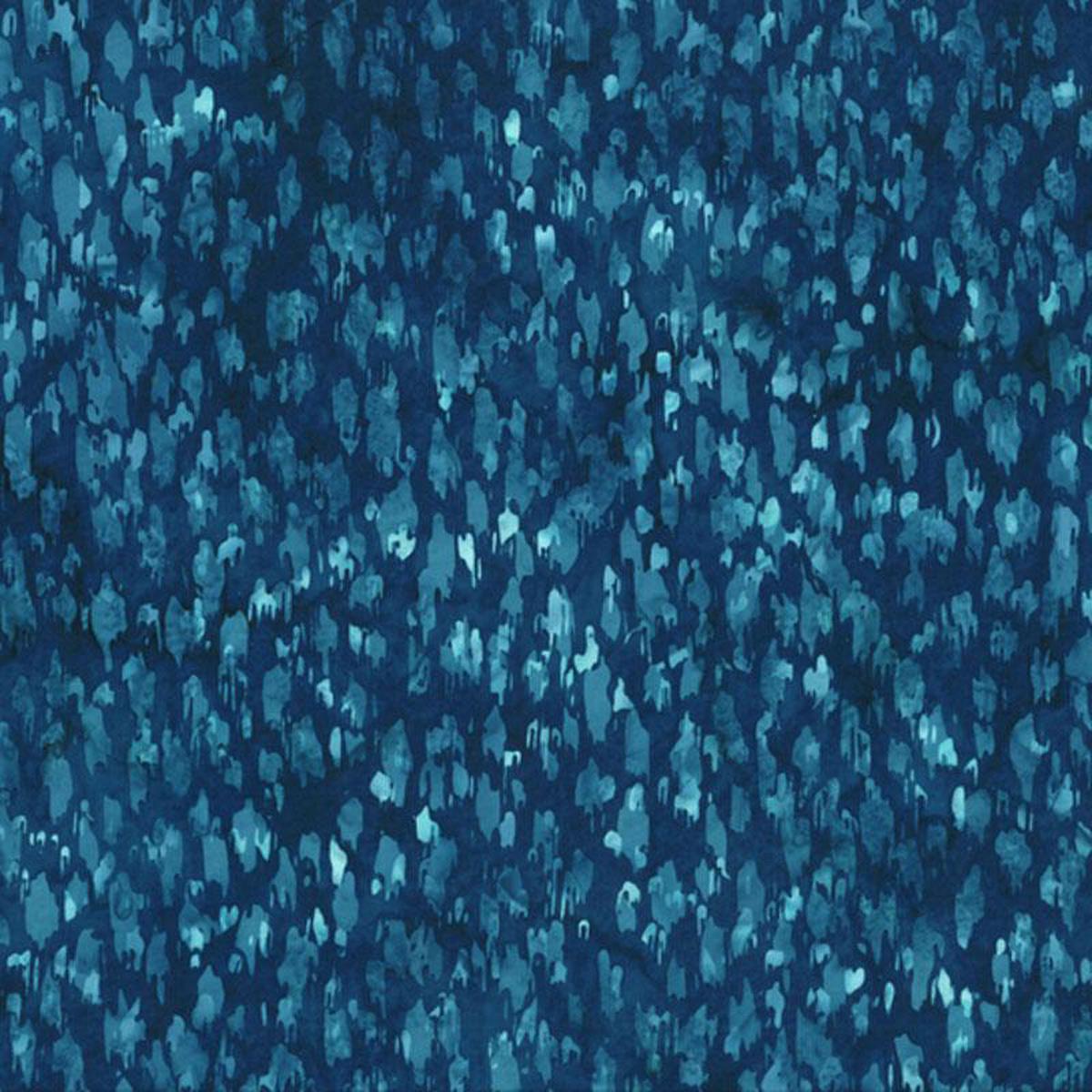 Hoffman Brushstrokes X2614 19 Navy