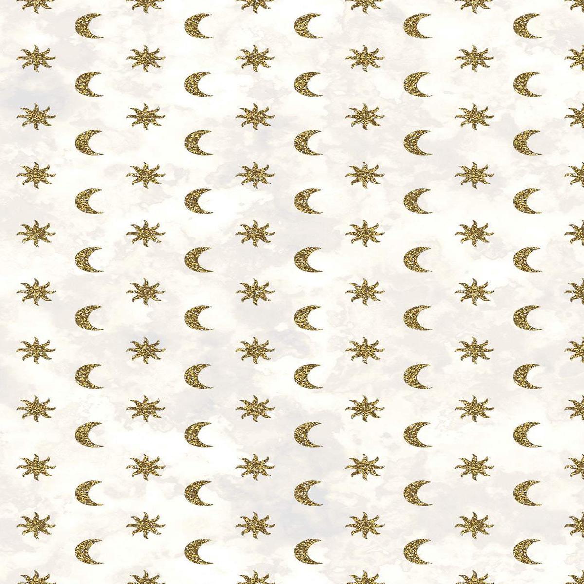 Sun, Moon & Stars Sun & Moon Stone / Multi