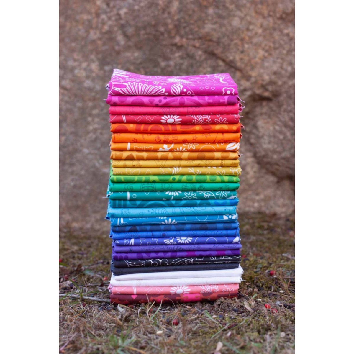 Sun Print 2025 - Fat Quarter Bundle | FQ-SP25-X
