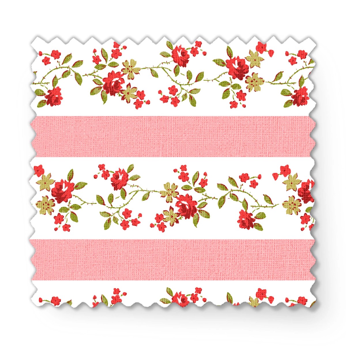 Tulle on Grenadine Fabric