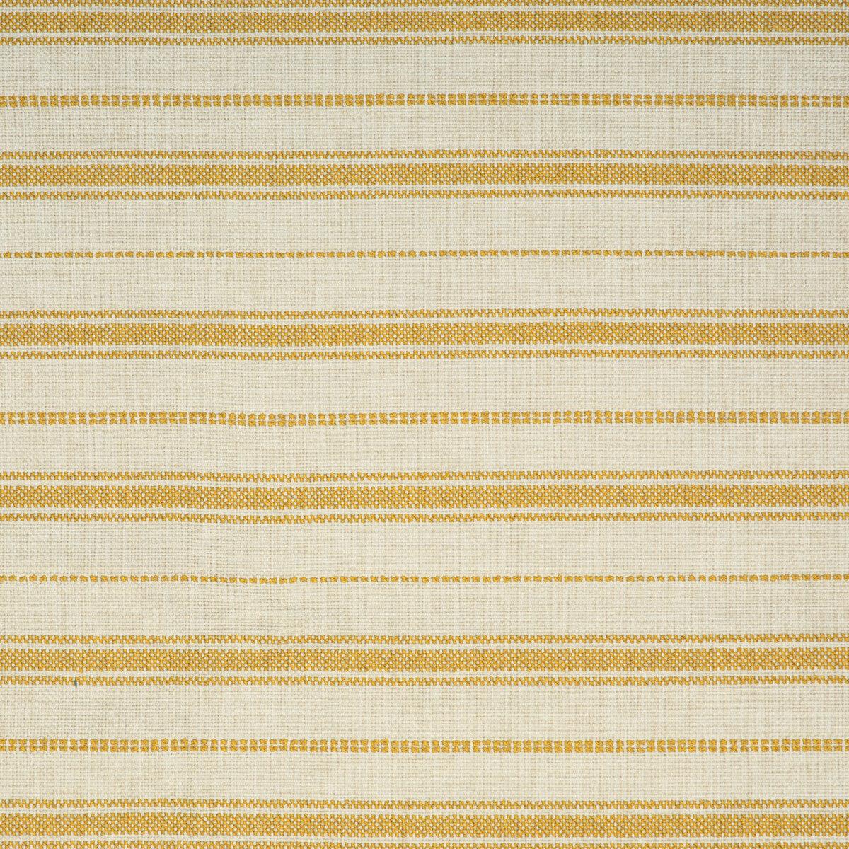 8020136.4.0 MONTPEZAT STRIPE GOLD - BRUNSCHWIG & FILS Fabric - YARD