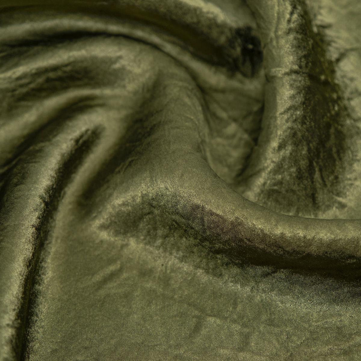 Crushed Satin - Juniper