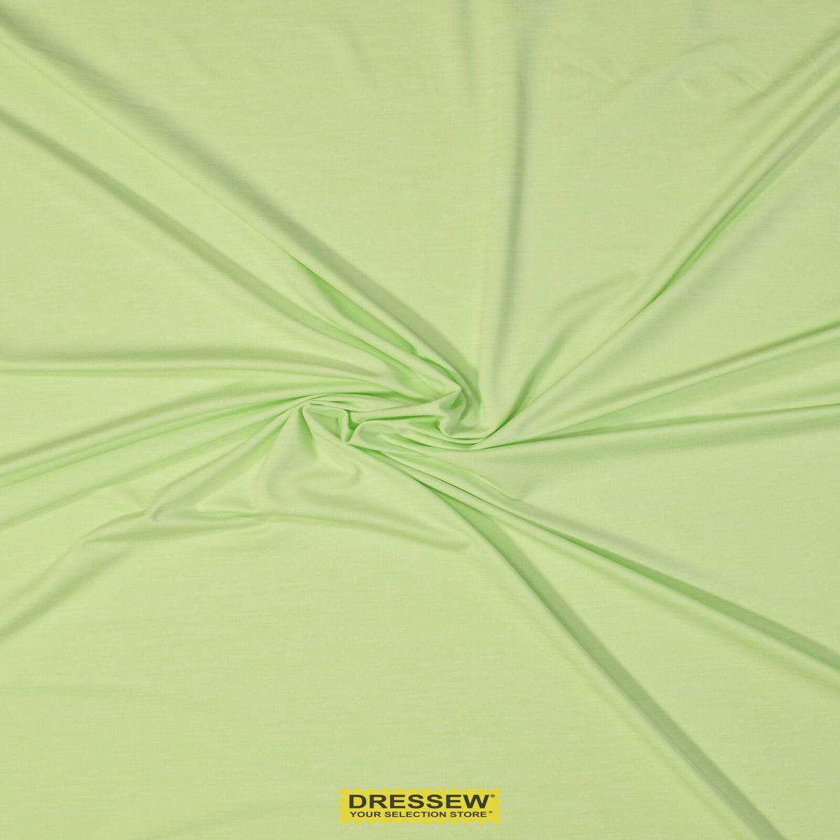 Light Weight Jersey Lycra Honeydew
