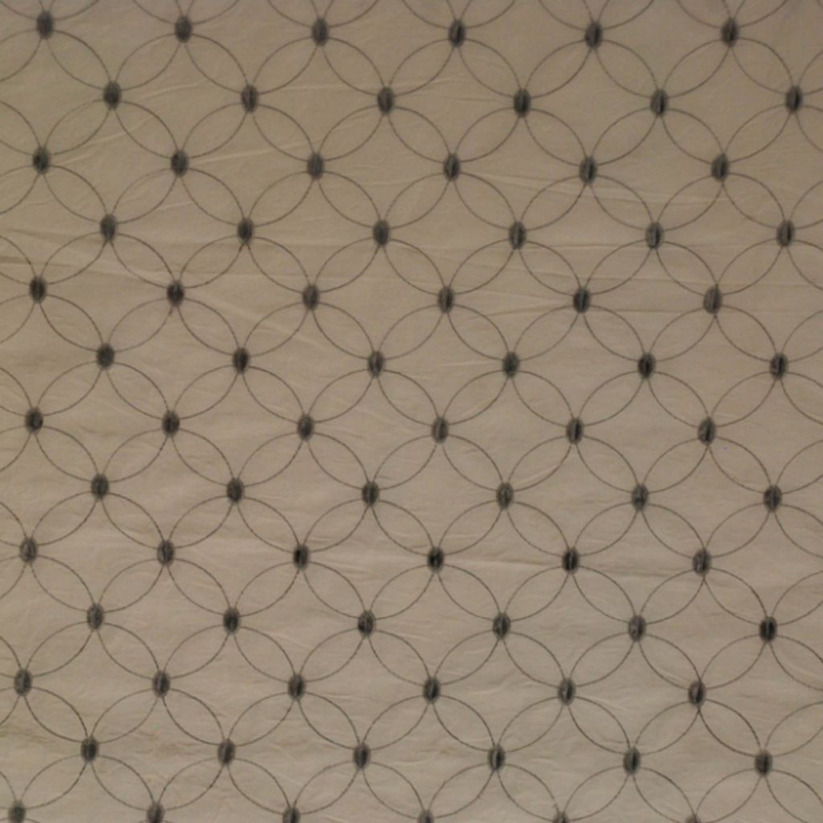 OMEGA CLUSTER Cream RM Coco Fabric