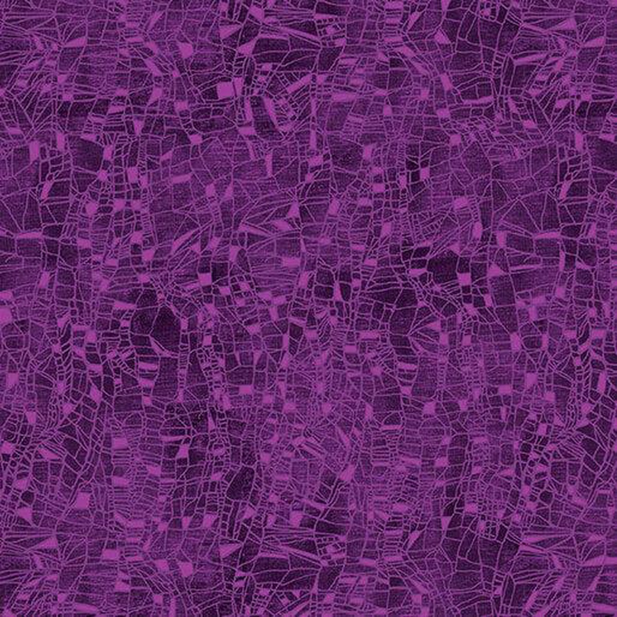 Plum Cirrus Tonal Texture Cotton 44"/45" Fabric Per Yard