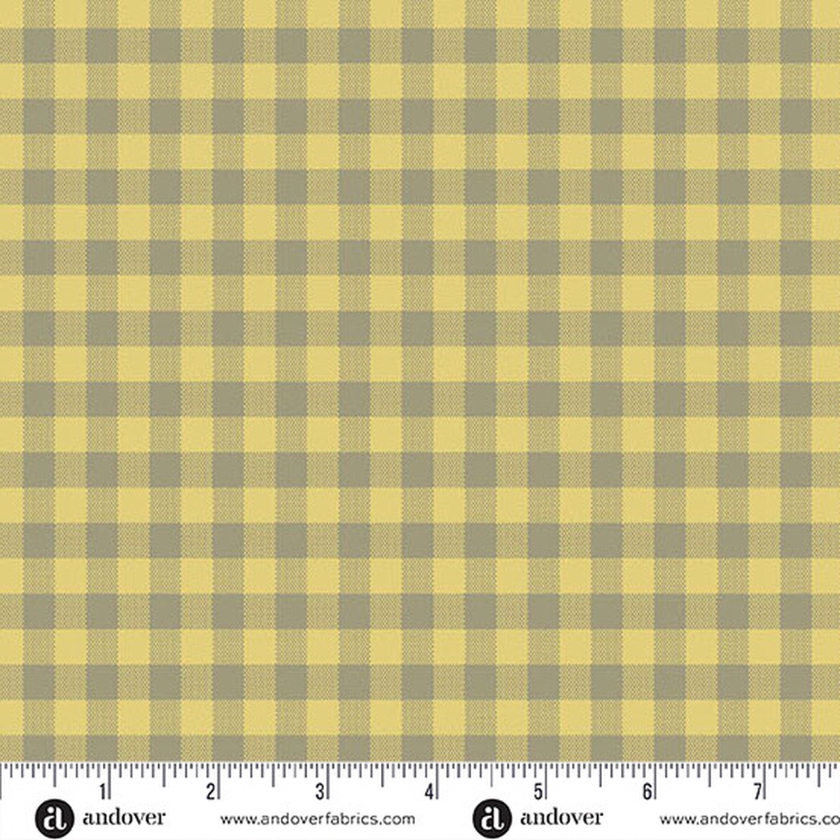 Quiltessentials Minis Gingham Sunshine