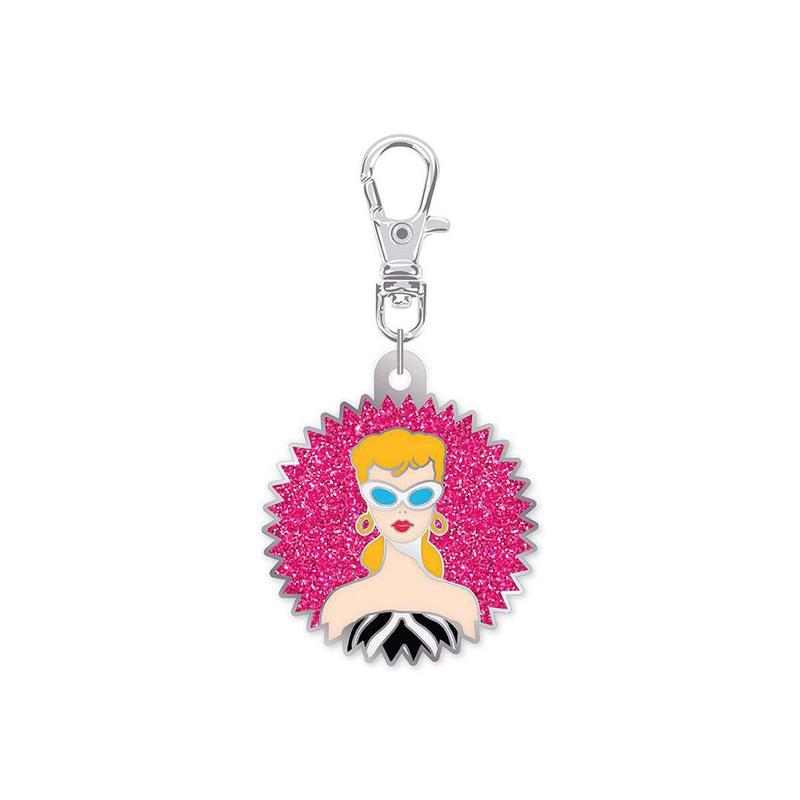 Riley Blake Designs Original Barbie Zipper Pull ST-36289