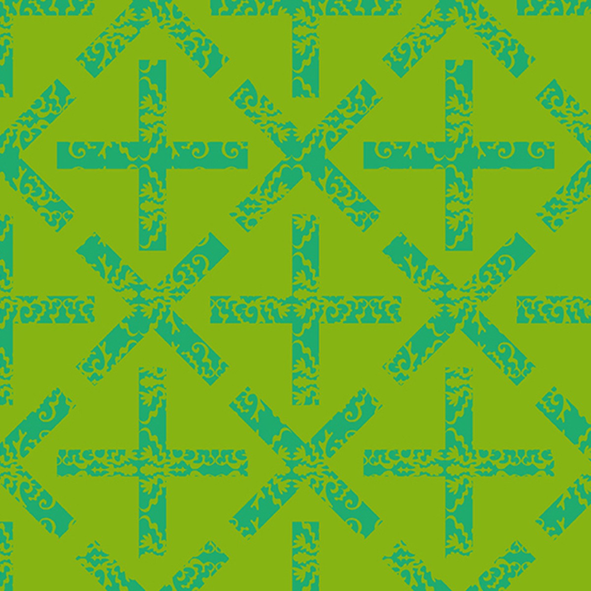 Sun Print 2022 x&+ Woodland