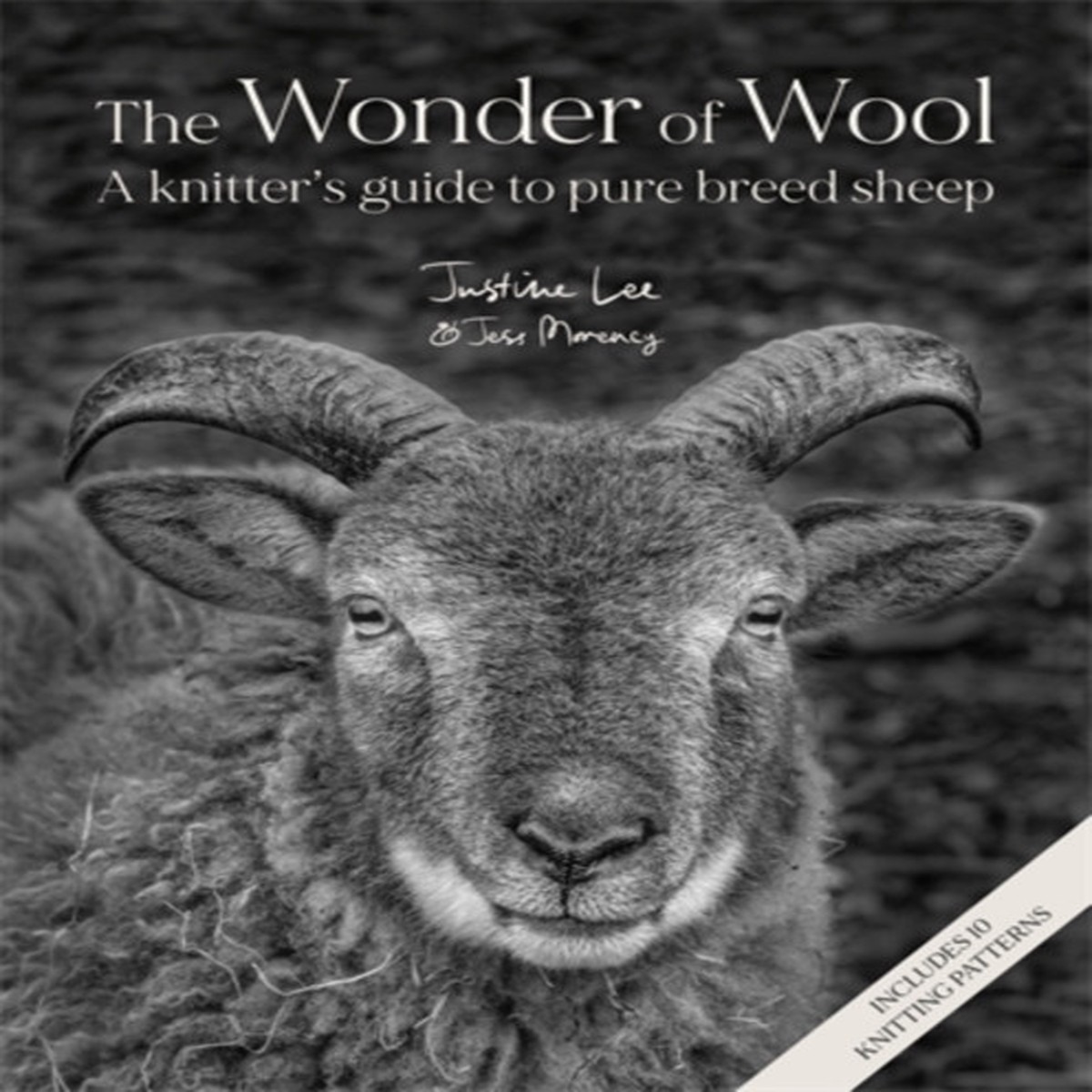 The Wonder of Wool: A Knitter's Guide to Pure Breed Sheep by Justine Lee and Jess Morency