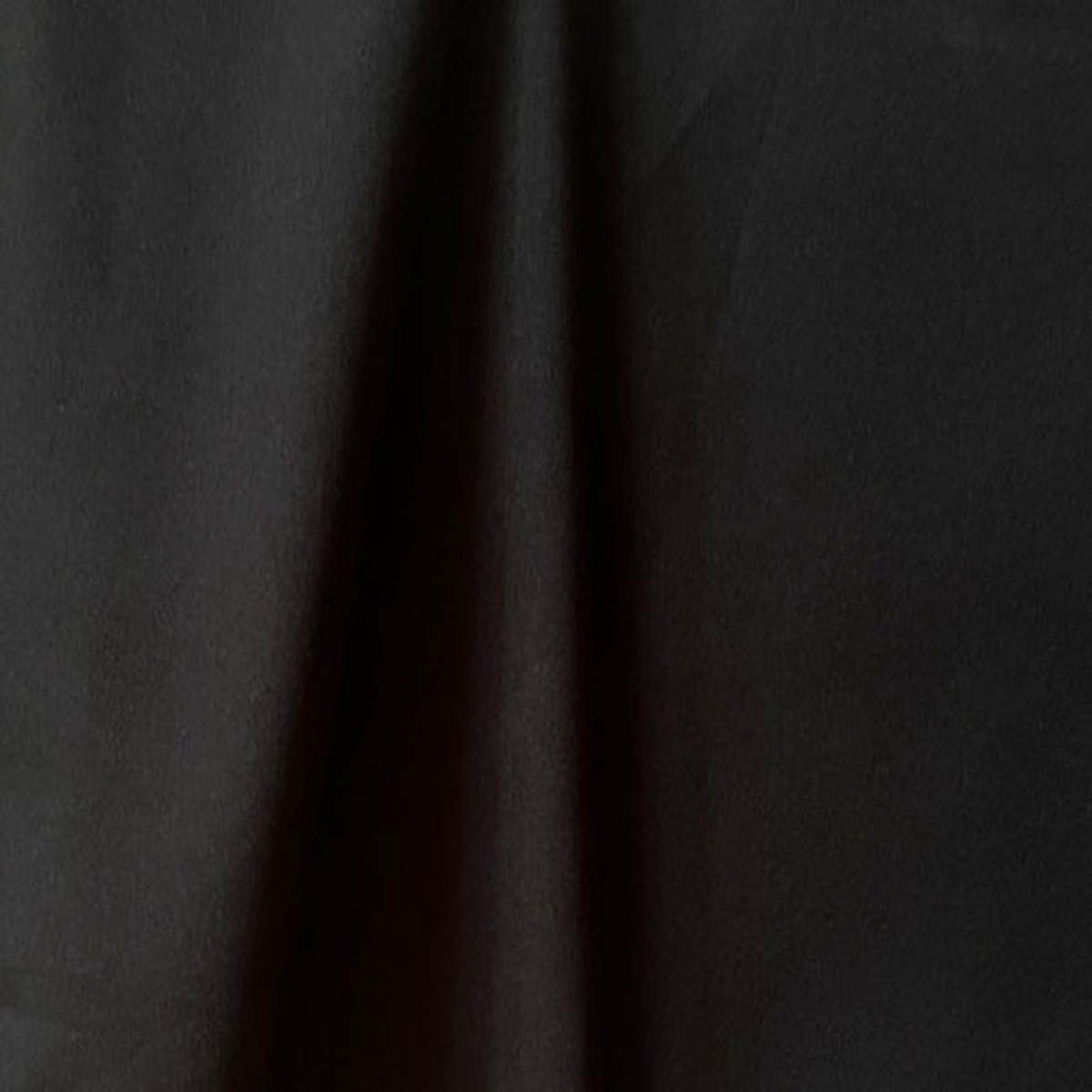 10 Yards Polyester Poplin Black