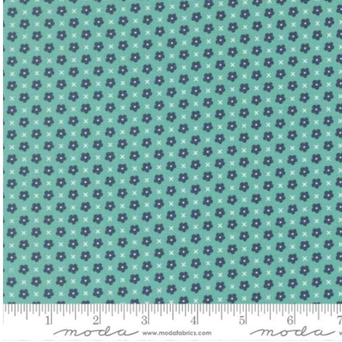 Delightfully Yours-Small Floral Blooms-Poolside