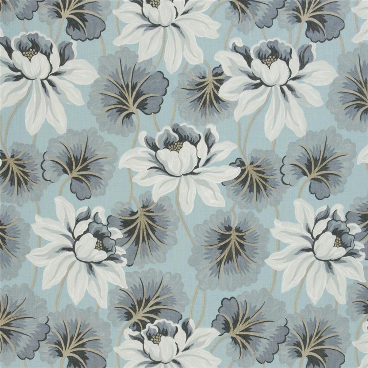 Designers Guild Baudard - Aqua