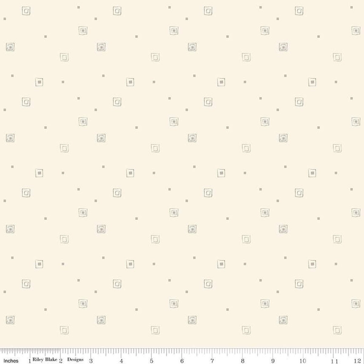 Hush Hush 5 All Boxed In Cotton 43"/44" Fabric Per Yard