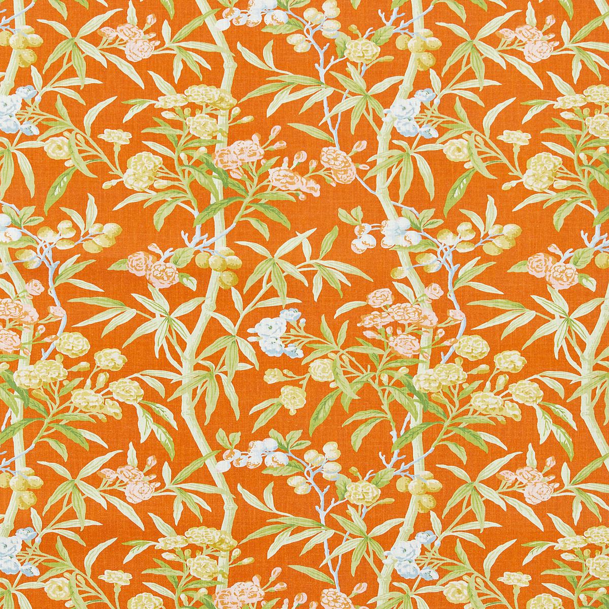 Lanai | Outdoor - Guava by Scalamandre Fabric