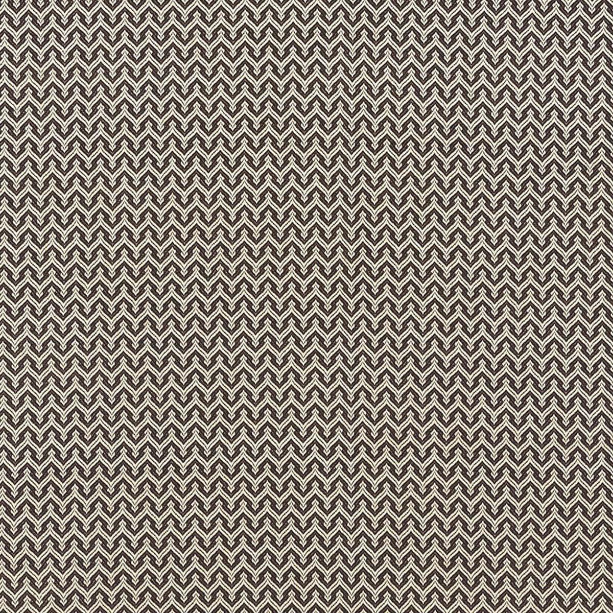 SCHUMACHER ESSENTIALS: LUXE UPHOLSTERY FABRICS ANATOLE PATTERN WOVENS PATTERN WOVENS CHARCOAL - 71602