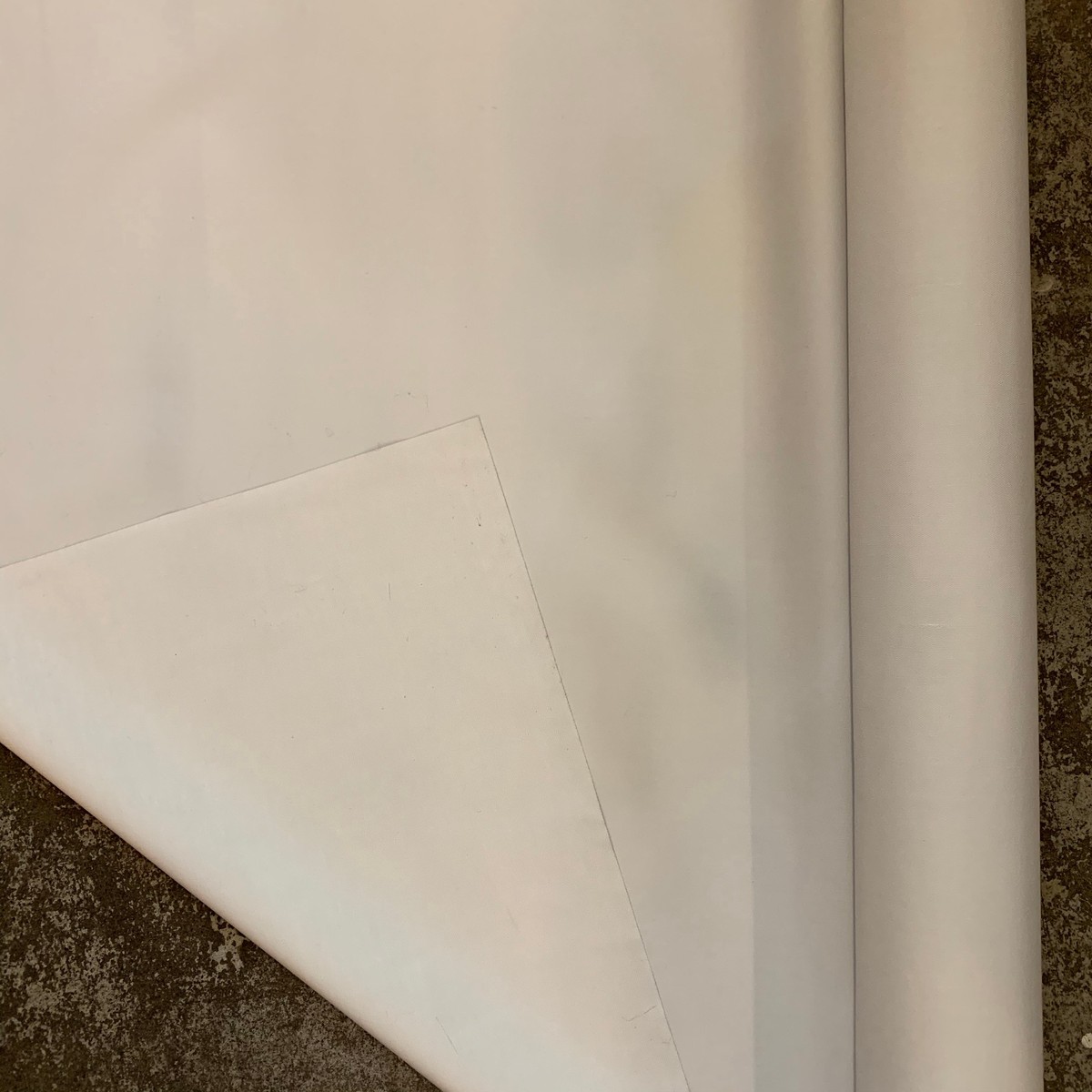 Blackout Lining White/White