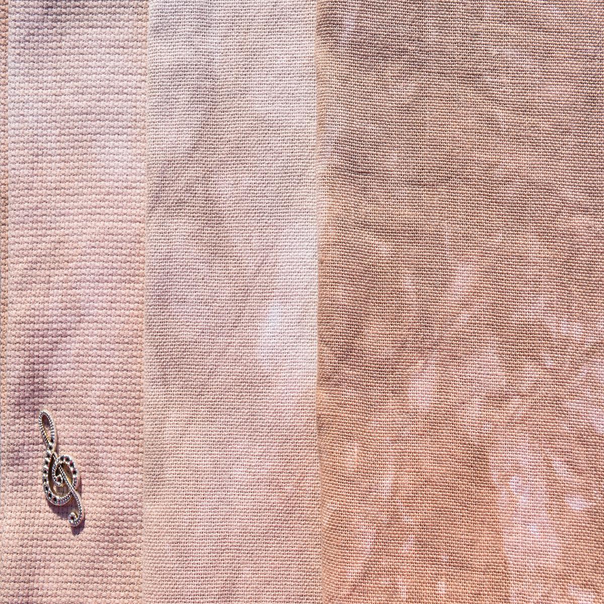 Brown Sugar Boba (Oct 2024 Neutral FOTM) - Full Yard | Linen | 28 ct