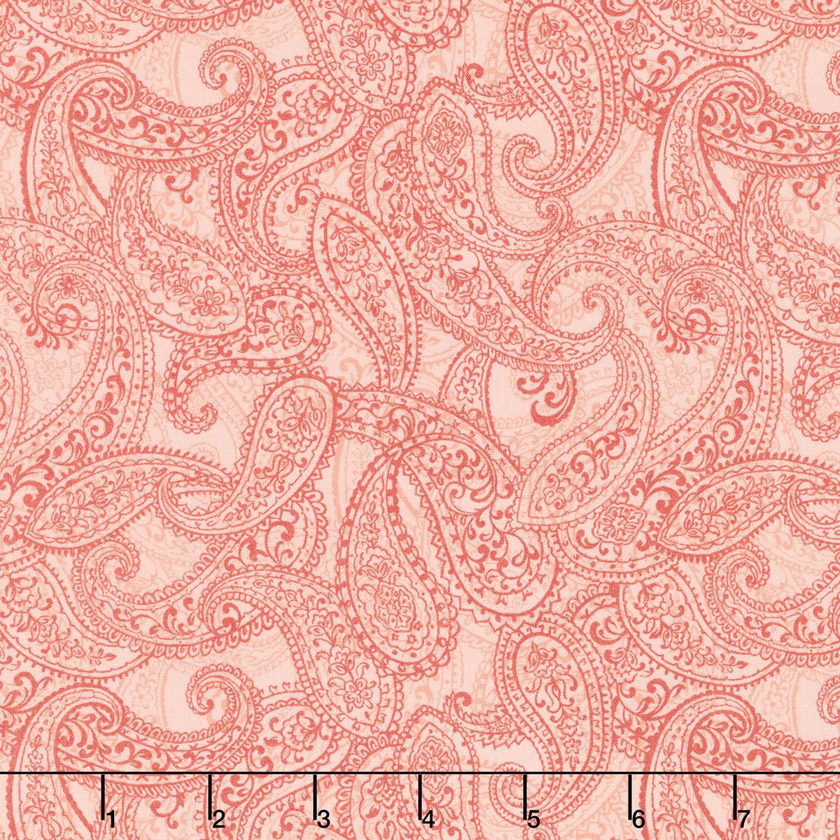 Sandalwood - Adeline Rose Quartz Yardage