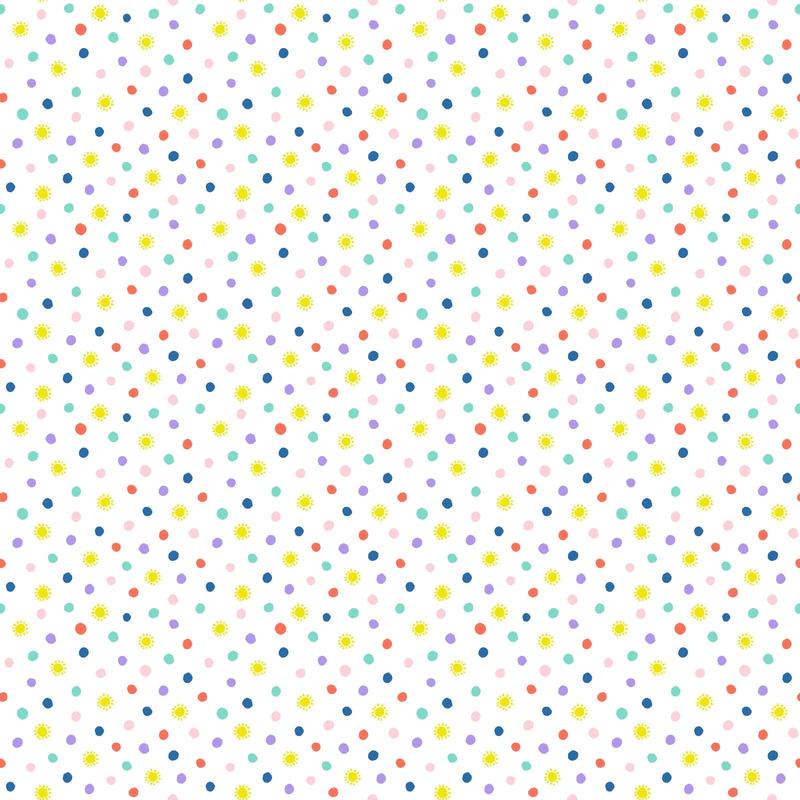Over The Rainbow White