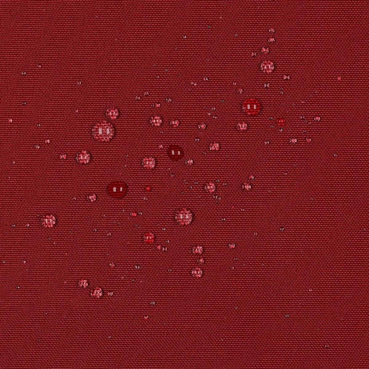 Waterproof furniture fabric - burgundy 215 g/m