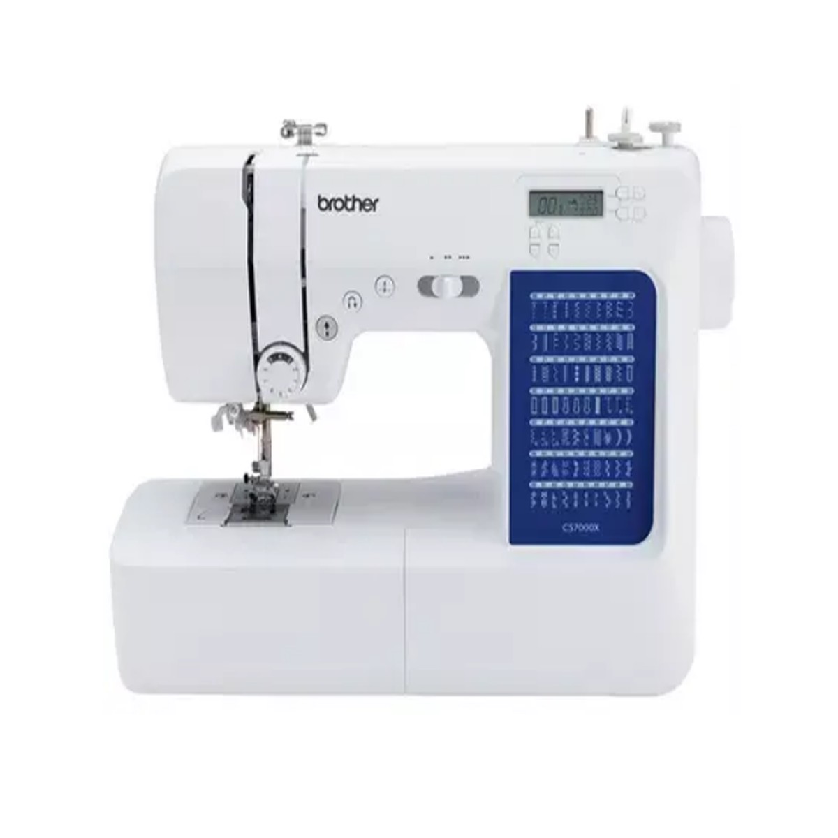 Brother Factory Refurbished CS7000X Computerized Sewing and Quilting Machine
