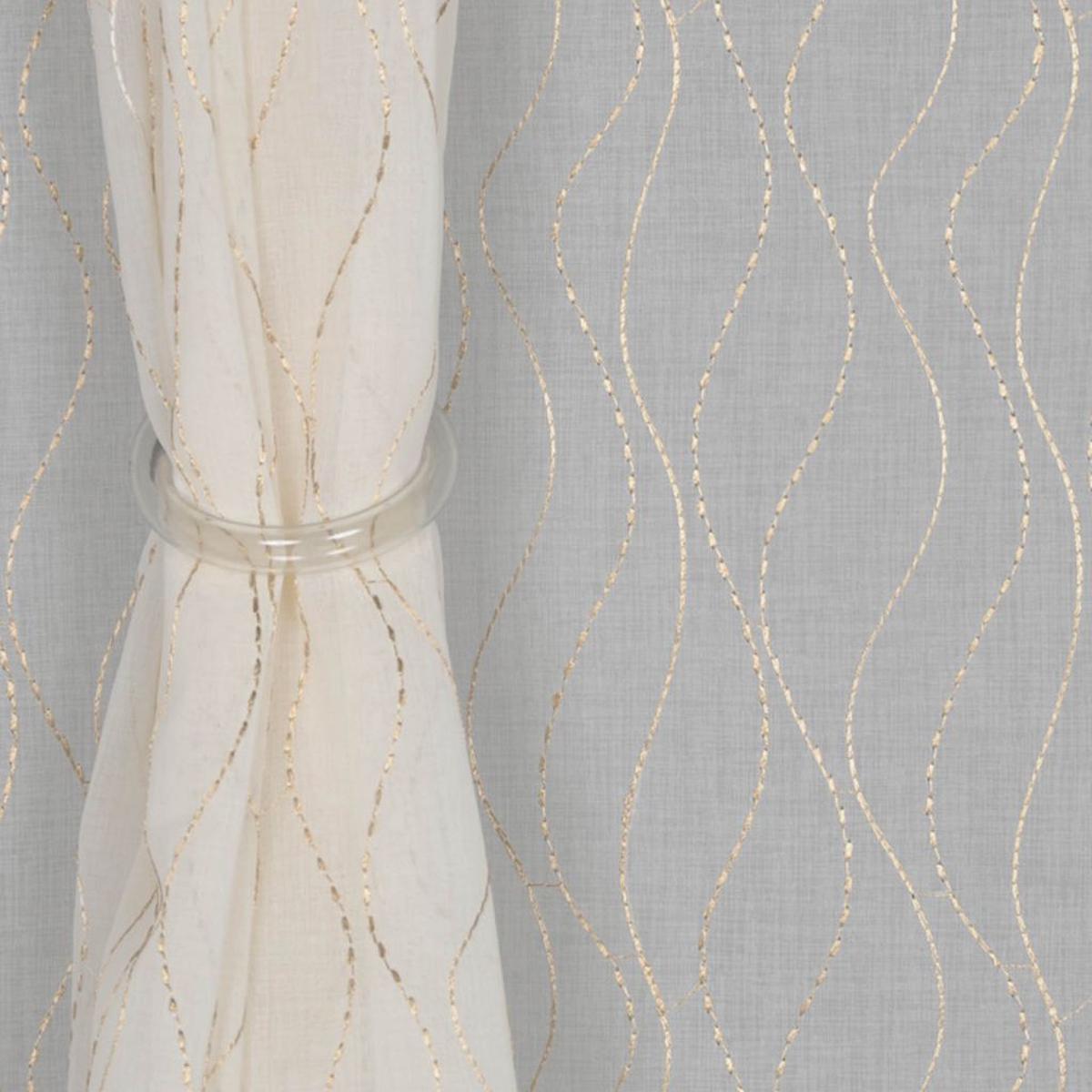 DAFFODIL TAN RM Coco Fabric