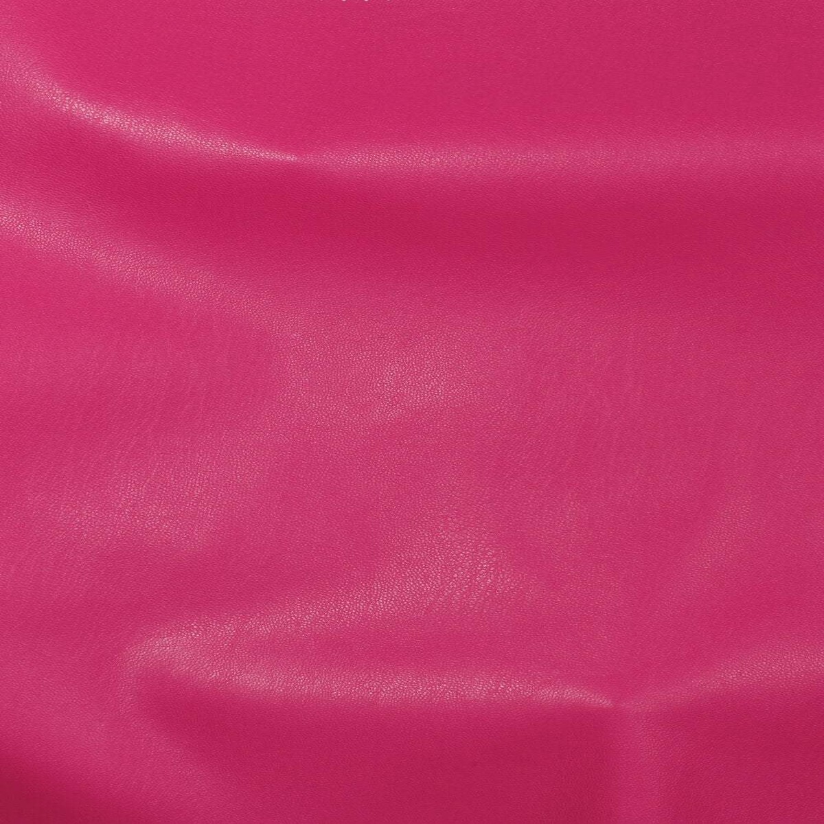 Lolita Faux Leather Fuchsia