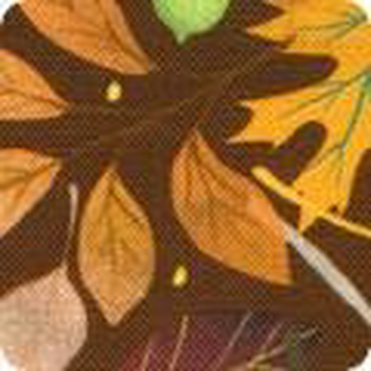 Robert Kaufman Forest Feast, AKFD-22595-408, Roasted Pecan,