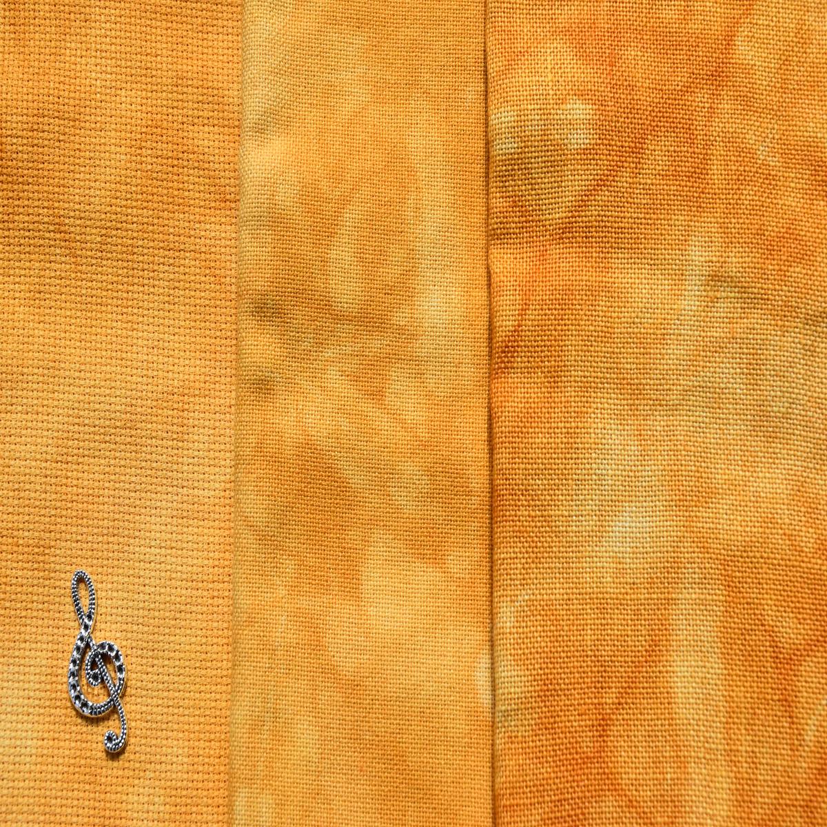 Daniel - Full Yard | Lugana | 28 ct