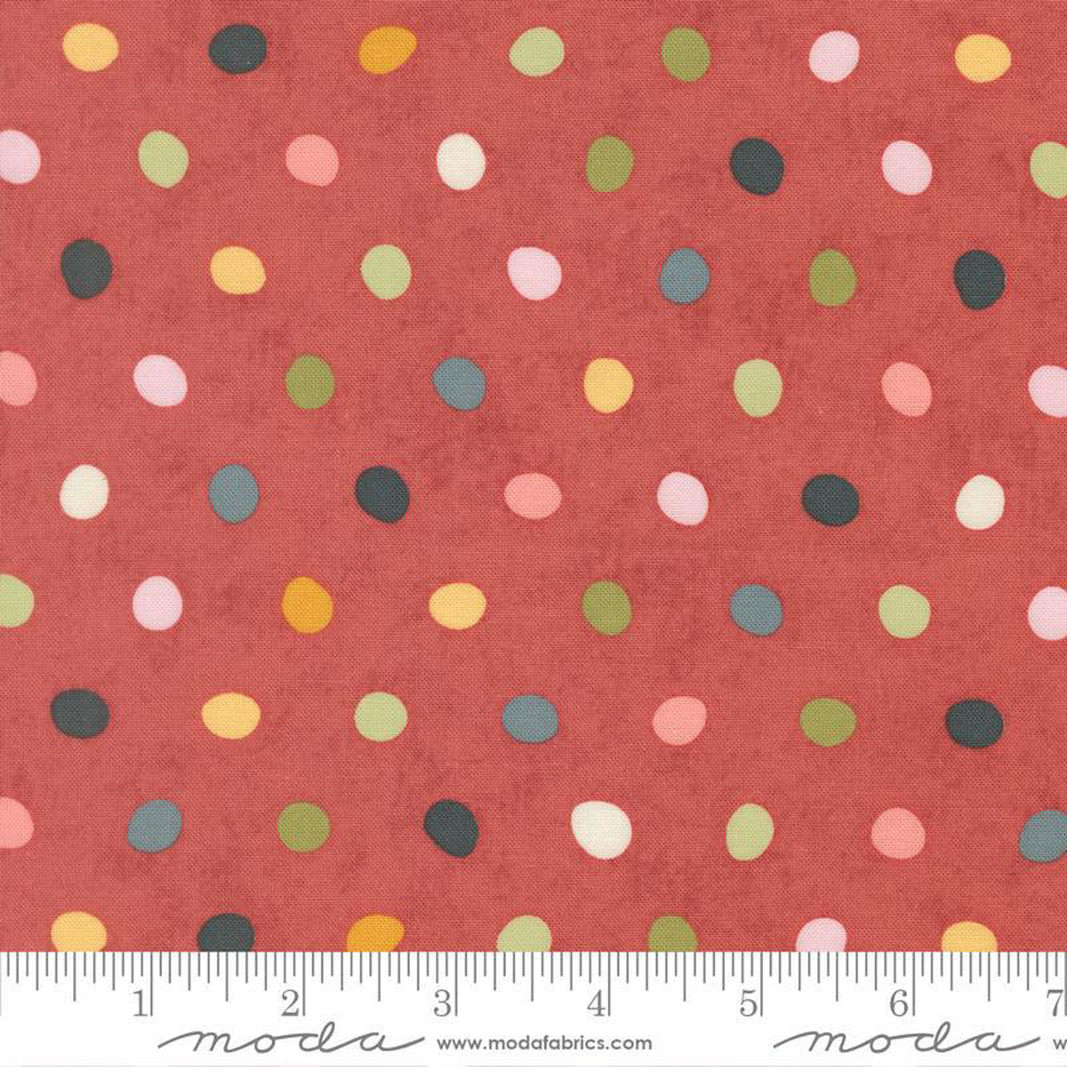 Fieldrush Poppy Azalea 30788 15 Moda 1