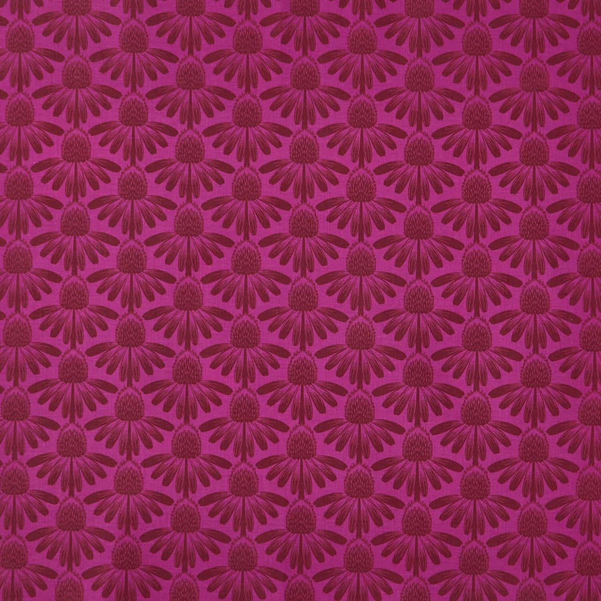 Indelible - Coneflower Magenta Yardage