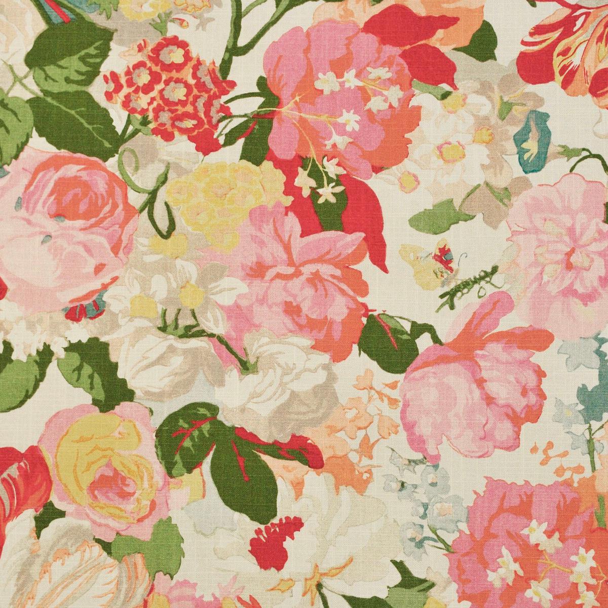 Lisbeth Tutti Fruti P/Kaufmann Fabric