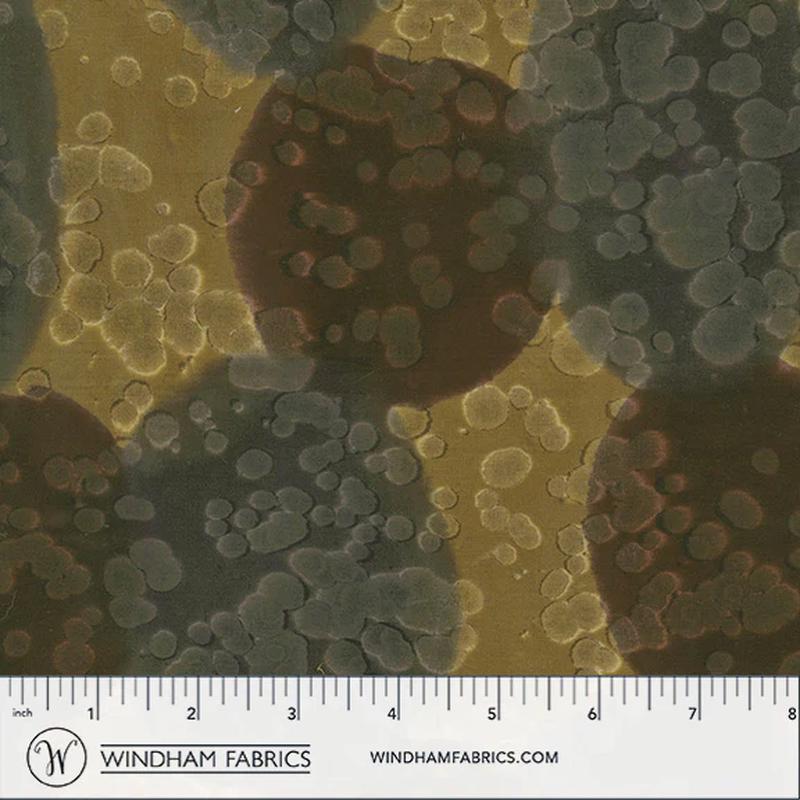 Fabric Anthology Batiks Rustic Acid Wash Daydream by the Quarter Yard 8101Q-10