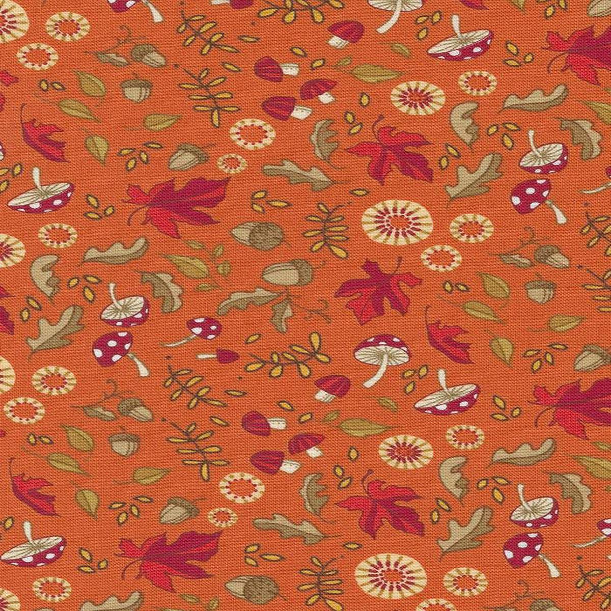 Forest Frolic Little Fall Fling By Robin Pickens For Moda Orchard