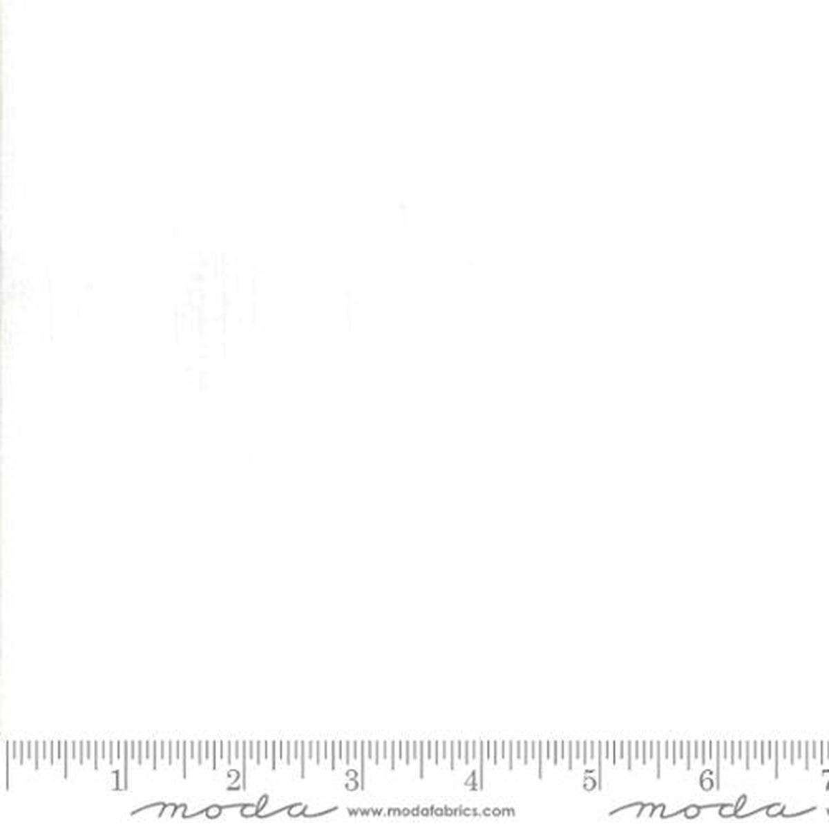 Moda - Grunge Basics - BasicGrey - White Paper 30150 101