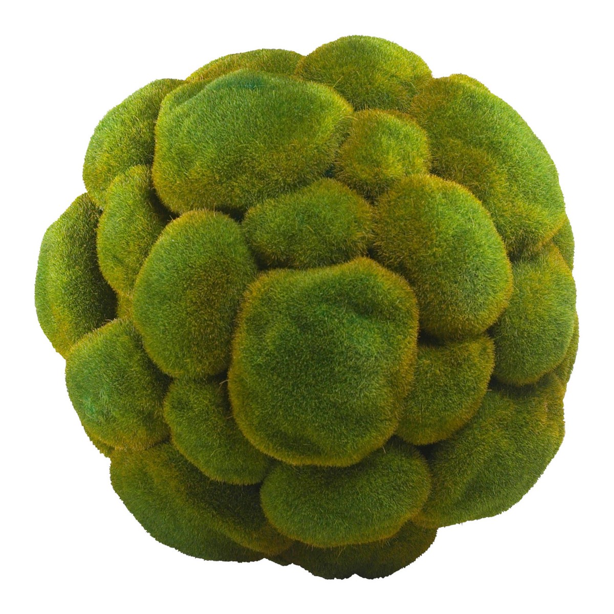 Moss Sphere in Moss Green Medium by Cyan Design